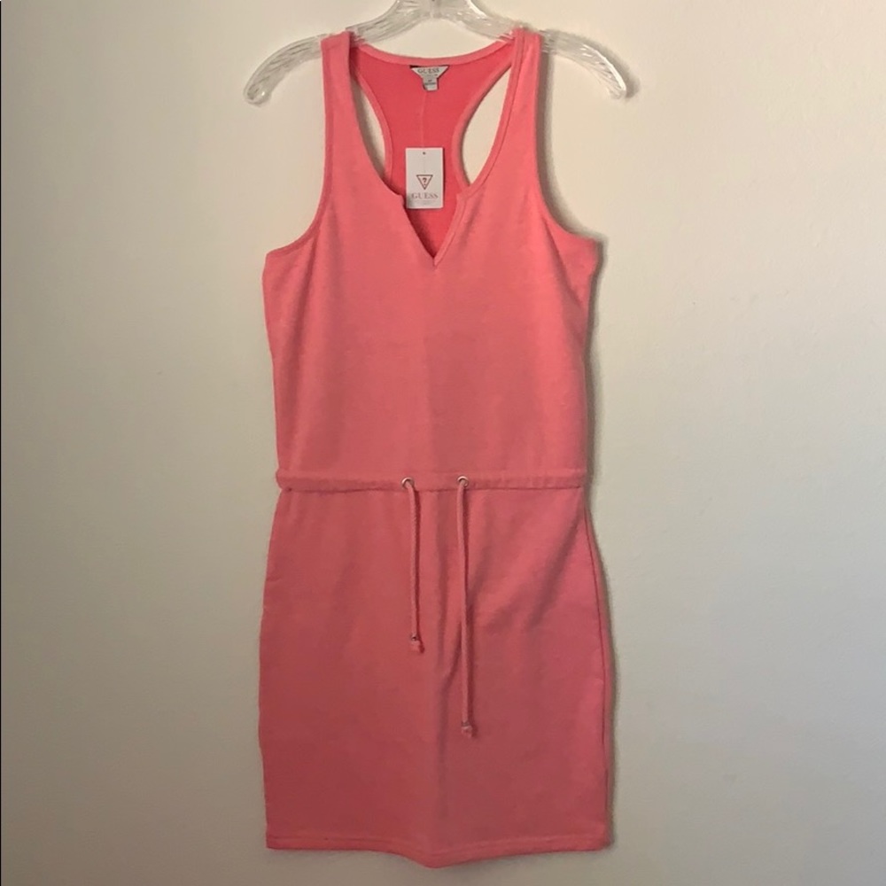 Guess Luce dress summer love of pink